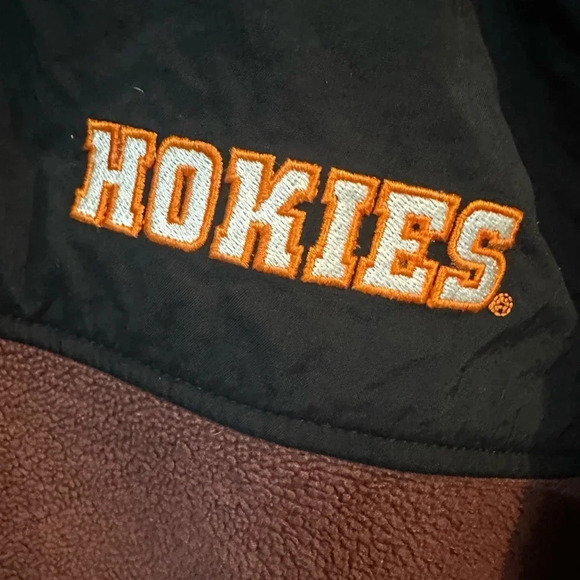Virginia Tech Hokies Fleece
Columbia Full Zip Jacket Size XL - Picture 5 of 9